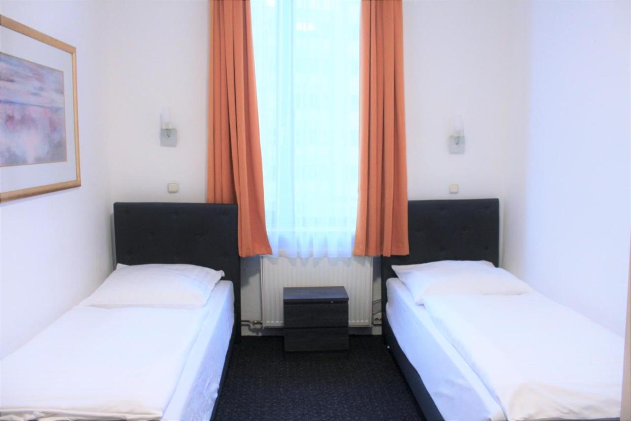 Frankair Star Hotel Frankfurt City Frankfurt am Main Eksteriør billede